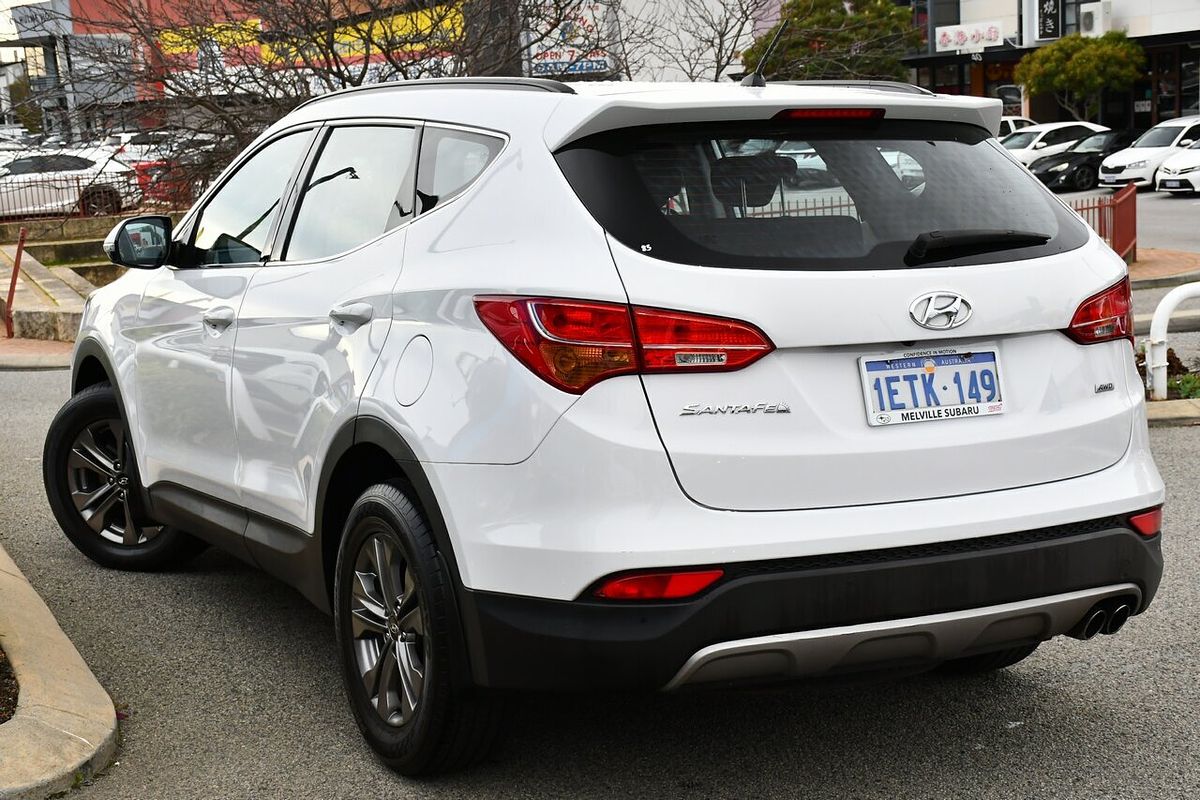 2015 Hyundai Santa Fe Active DM2