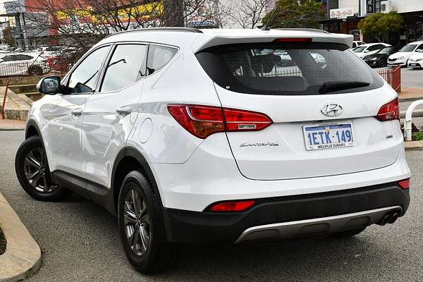 2015 Hyundai Santa Fe Active DM2