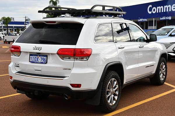 2019 Jeep Grand Cherokee Limited WK