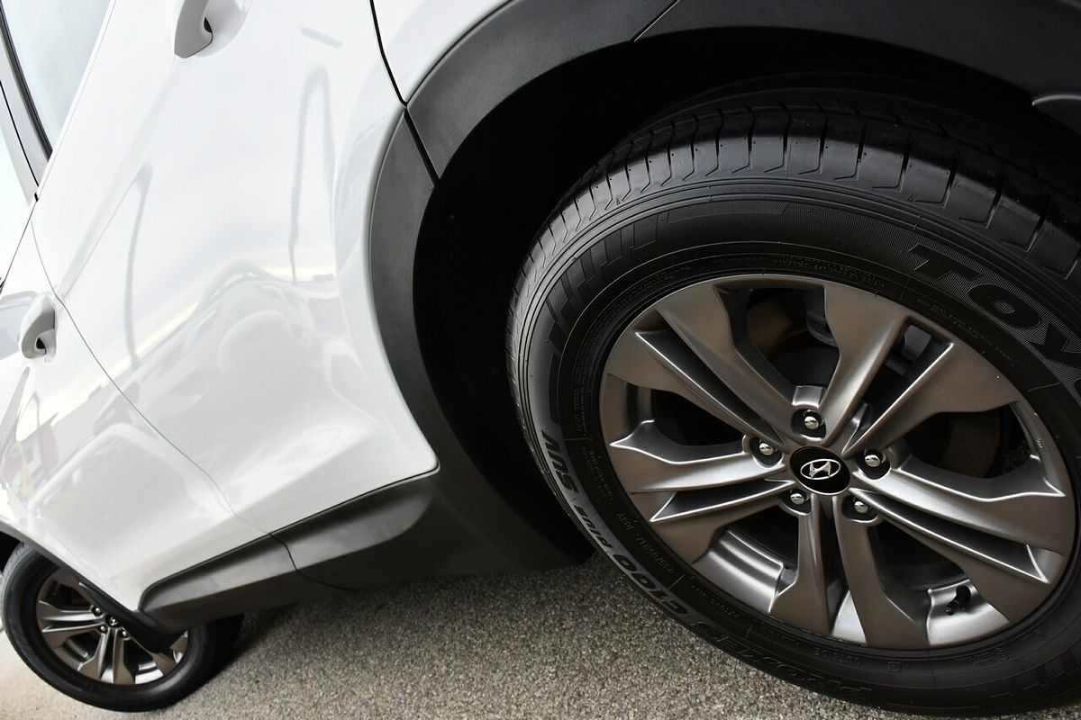 2015 Hyundai Santa Fe Active DM2
