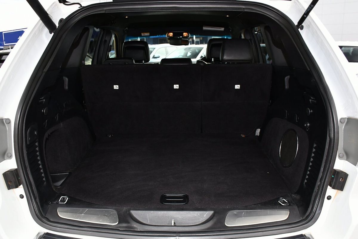 2019 Jeep Grand Cherokee Limited WK