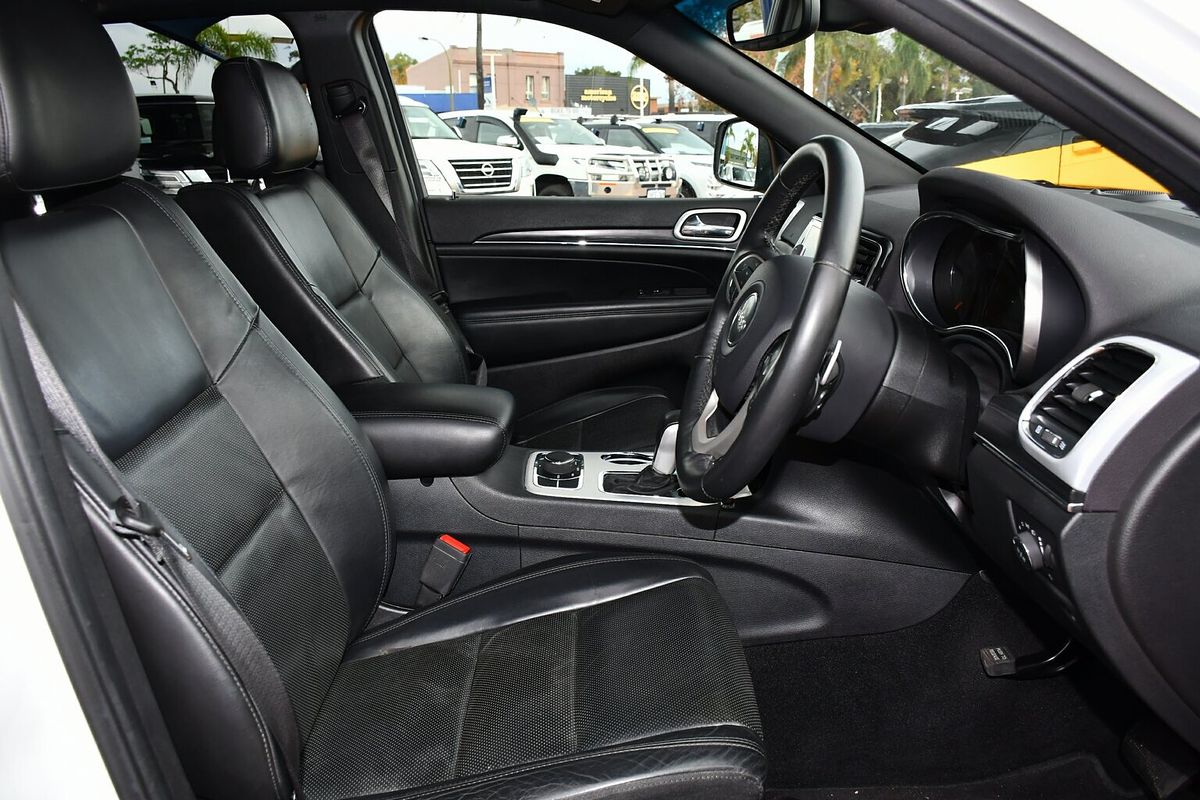 2019 Jeep Grand Cherokee Limited WK