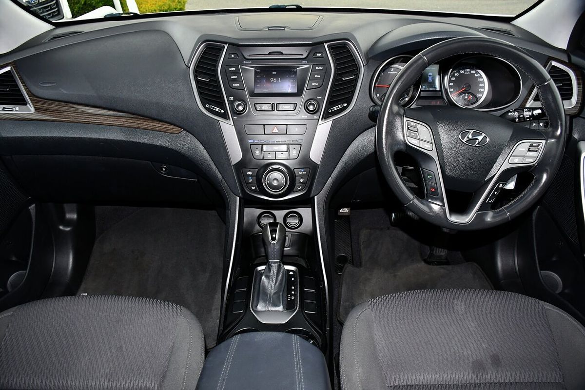 2015 Hyundai Santa Fe Active DM2