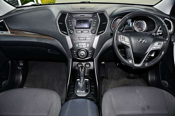 2015 Hyundai Santa Fe Active DM2