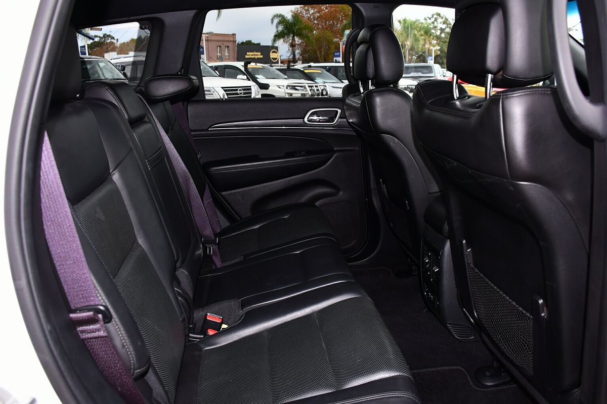 2019 Jeep Grand Cherokee Limited WK