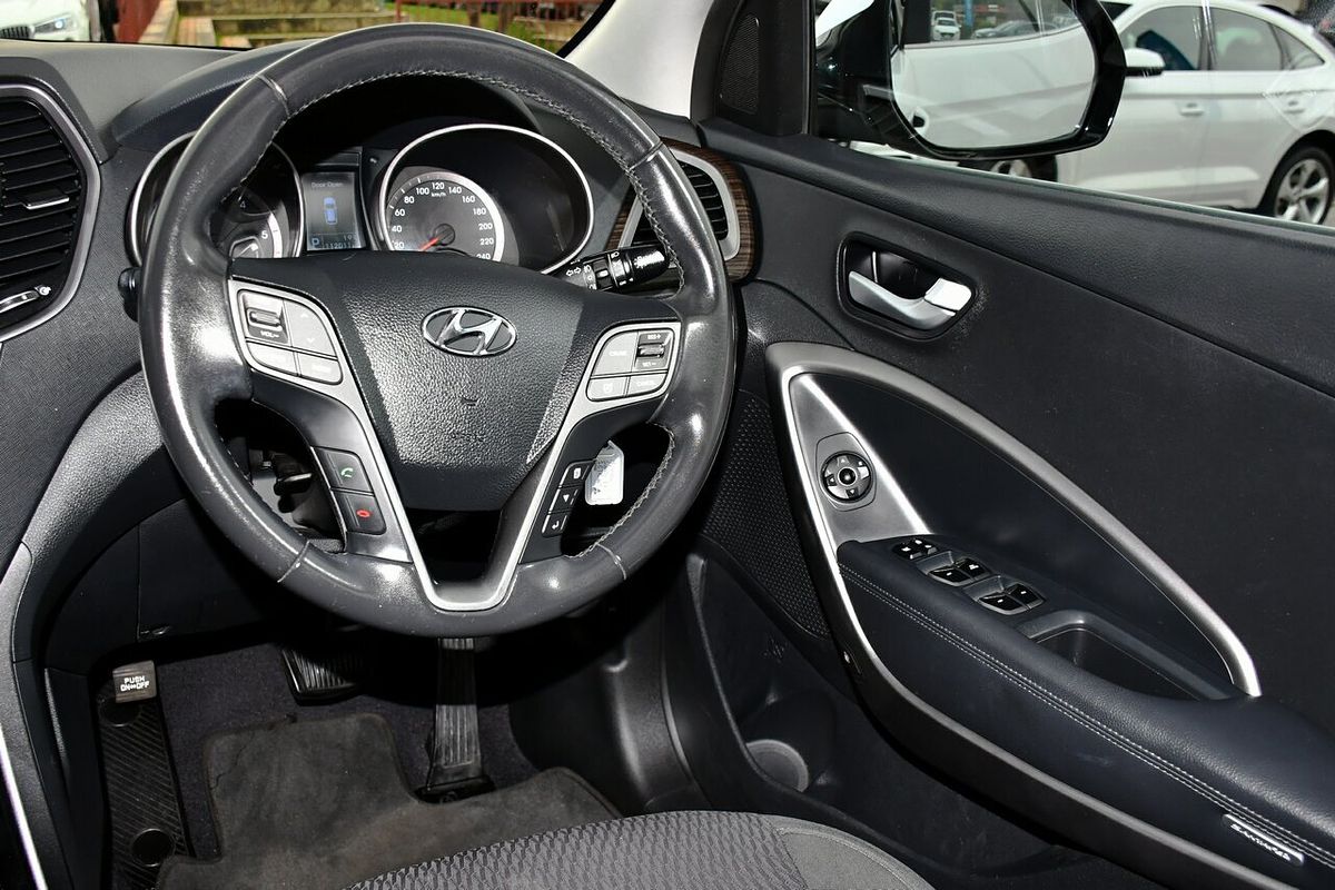 2015 Hyundai Santa Fe Active DM2