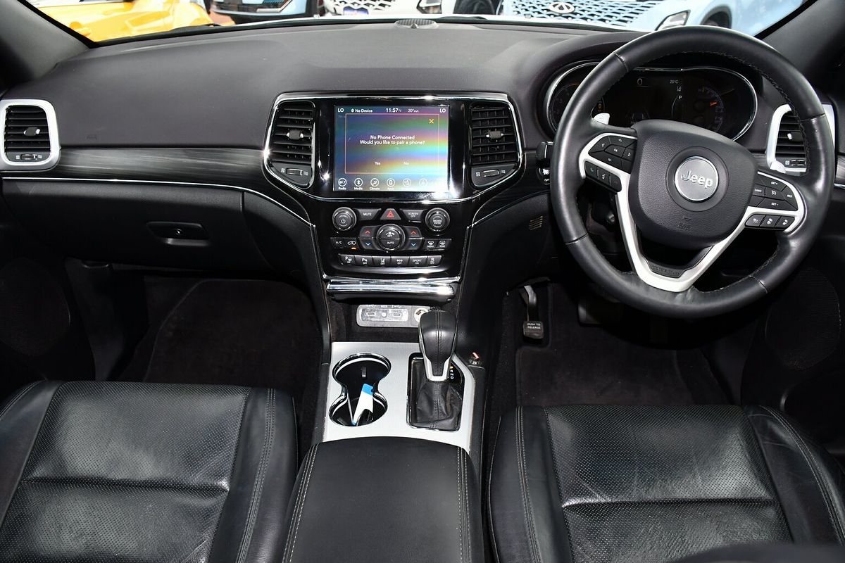 2019 Jeep Grand Cherokee Limited WK