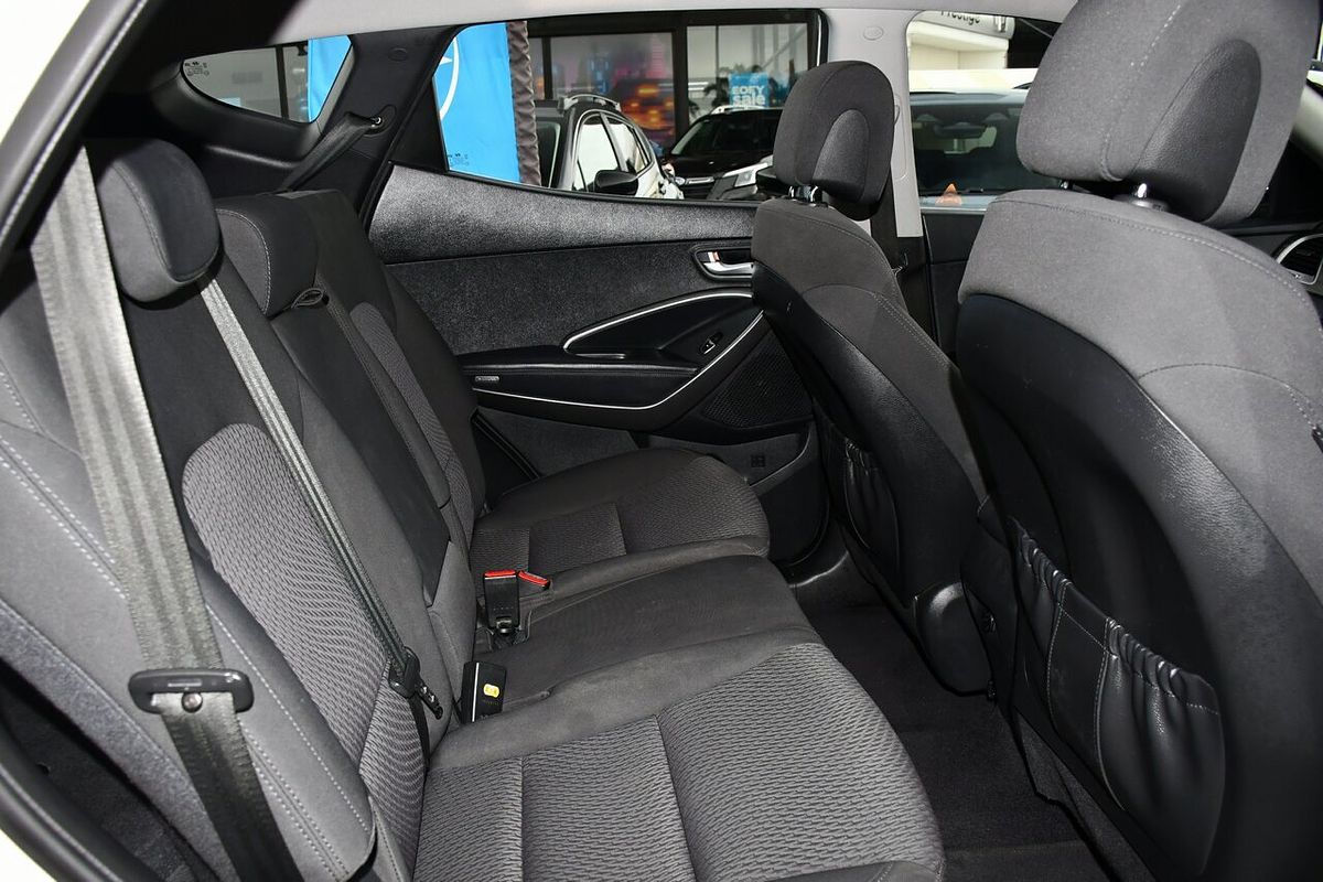 2015 Hyundai Santa Fe Active DM2