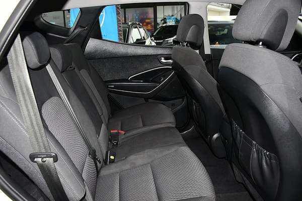 2015 Hyundai Santa Fe Active DM2