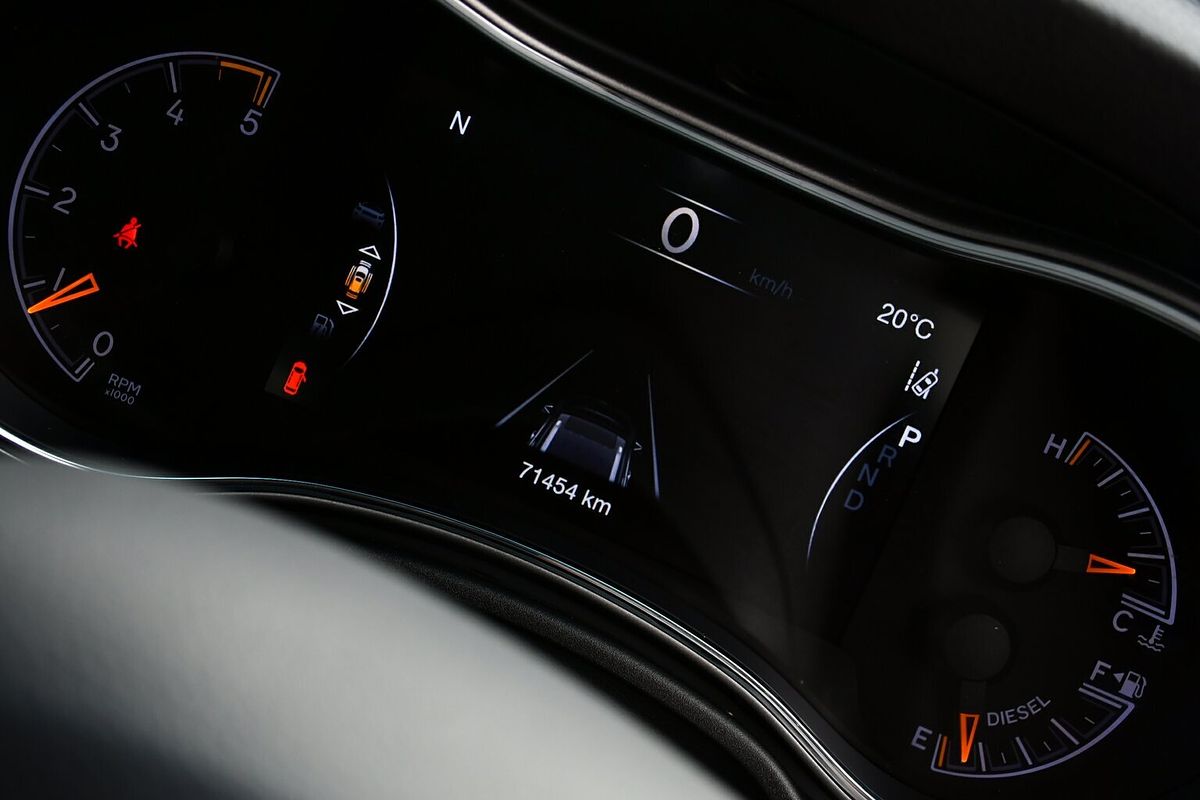 2019 Jeep Grand Cherokee Limited WK