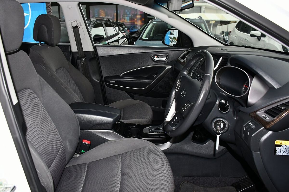 2015 Hyundai Santa Fe Active DM2