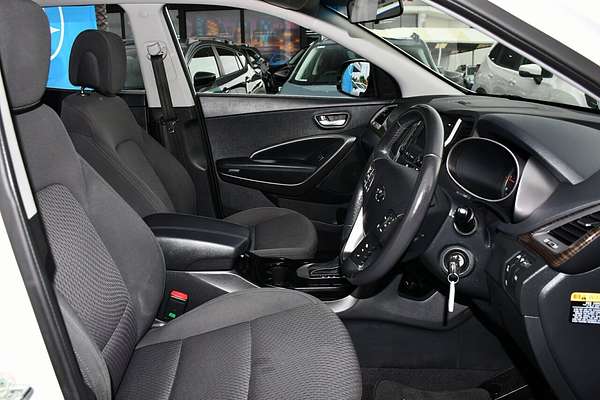 2015 Hyundai Santa Fe Active DM2