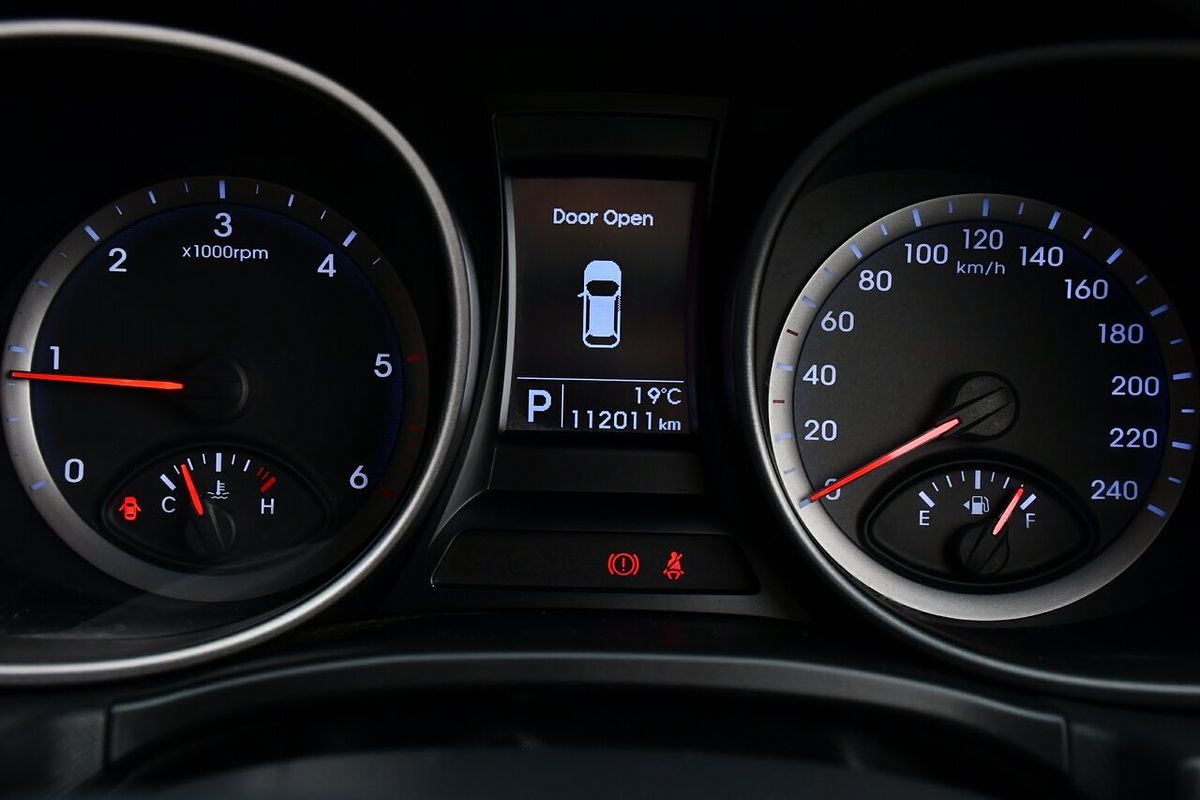 2015 Hyundai Santa Fe Active DM2