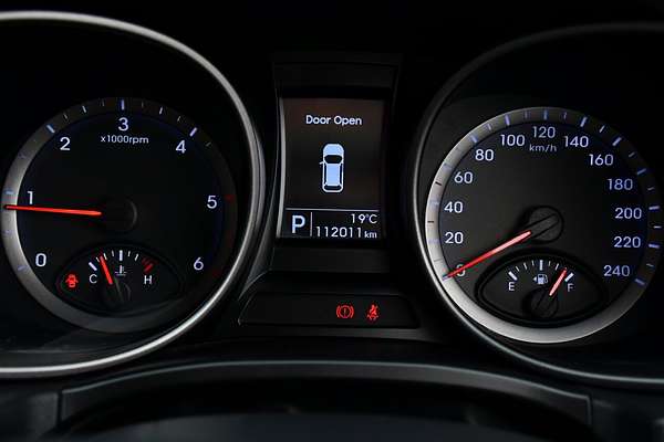 2015 Hyundai Santa Fe Active DM2