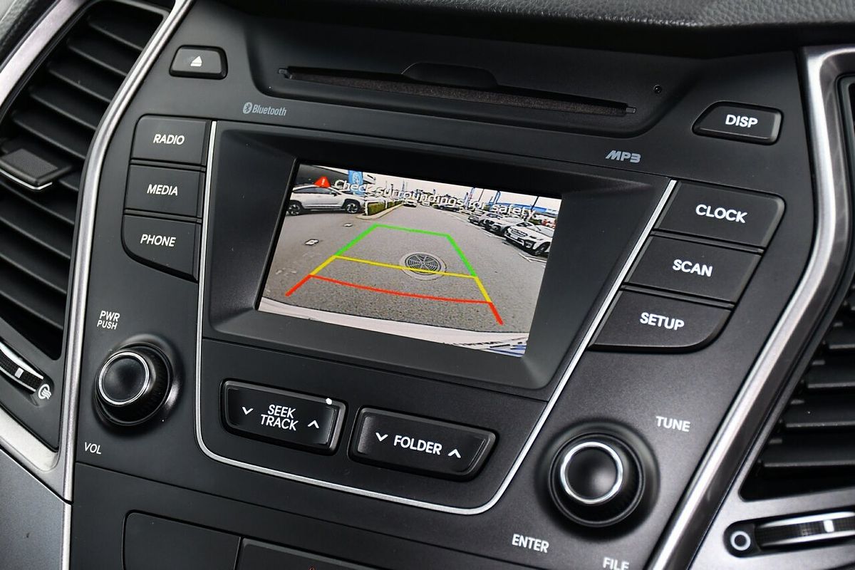 2015 Hyundai Santa Fe Active DM2