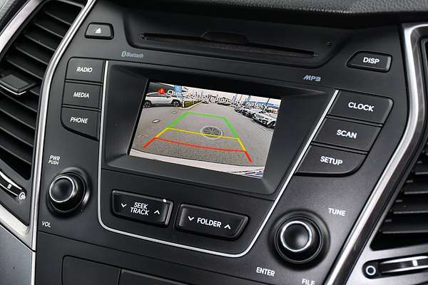 2015 Hyundai Santa Fe Active DM2