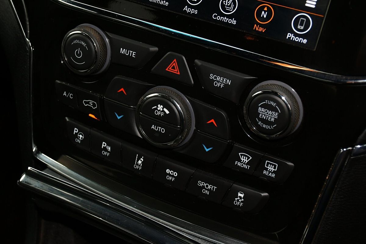 2019 Jeep Grand Cherokee Limited WK