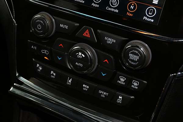 2019 Jeep Grand Cherokee Limited WK
