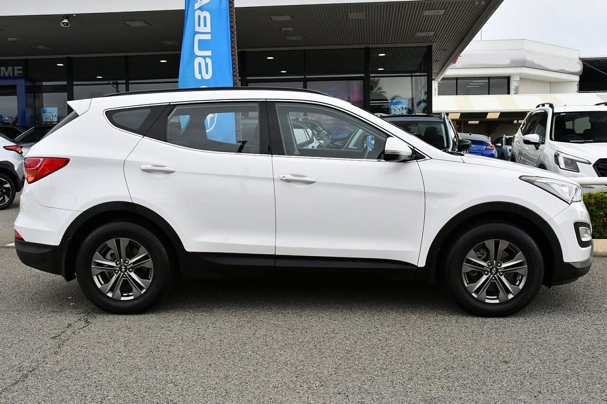 2015 Hyundai Santa Fe Active DM2