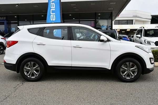 2015 Hyundai Santa Fe Active DM2