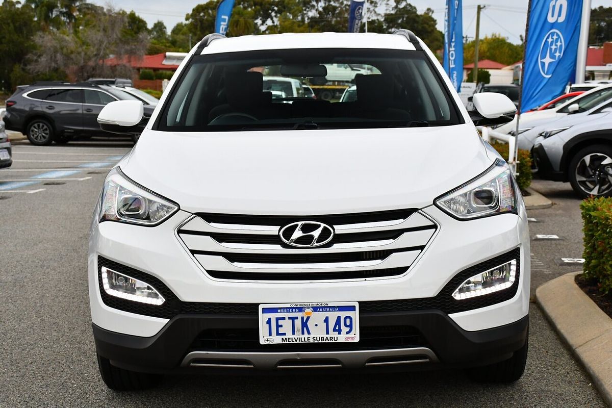 2015 Hyundai Santa Fe Active DM2