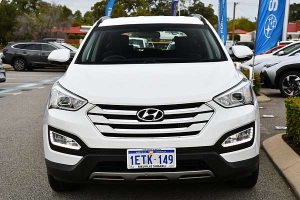 2015 Hyundai Santa Fe Active DM2