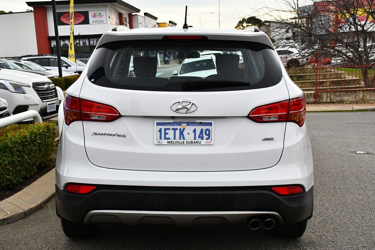 2015 Hyundai Santa Fe Active DM2