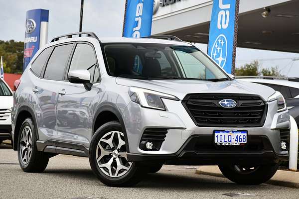 2024 Subaru Forester 2.5i S5