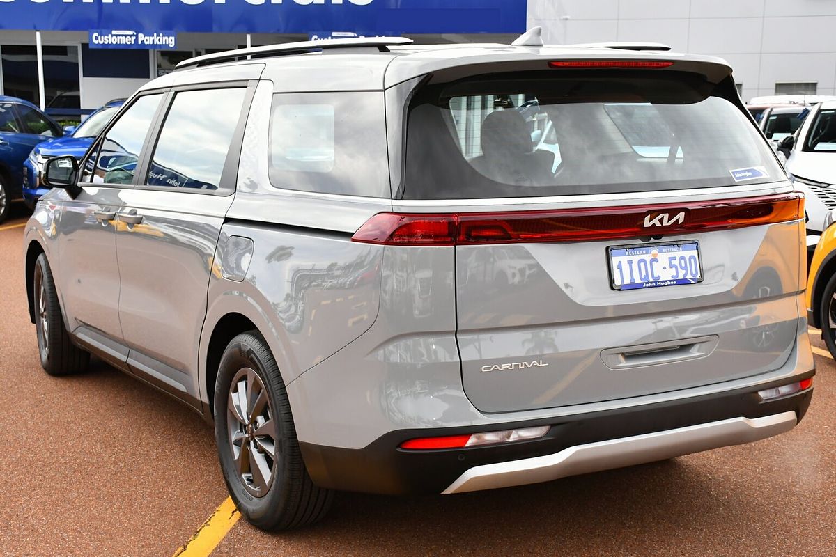 2024 Kia Carnival S KA4