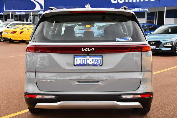 2024 Kia Carnival S KA4