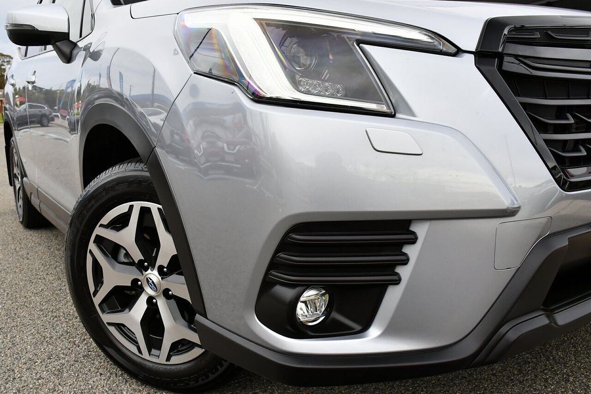 2024 Subaru Forester 2.5i S5