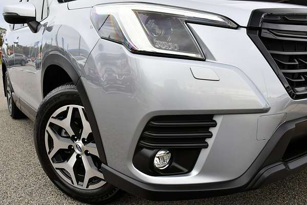 2024 Subaru Forester 2.5i S5