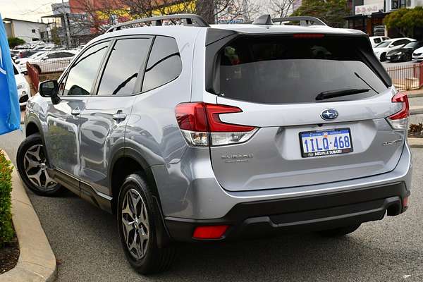 2024 Subaru Forester 2.5i S5