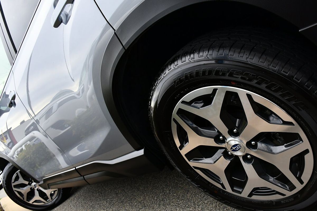 2024 Subaru Forester 2.5i S5