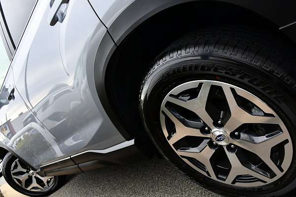2024 Subaru Forester 2.5i S5
