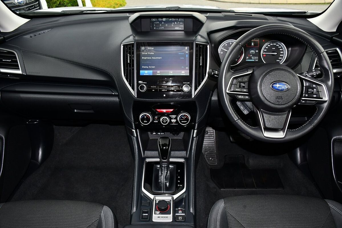 2024 Subaru Forester 2.5i S5