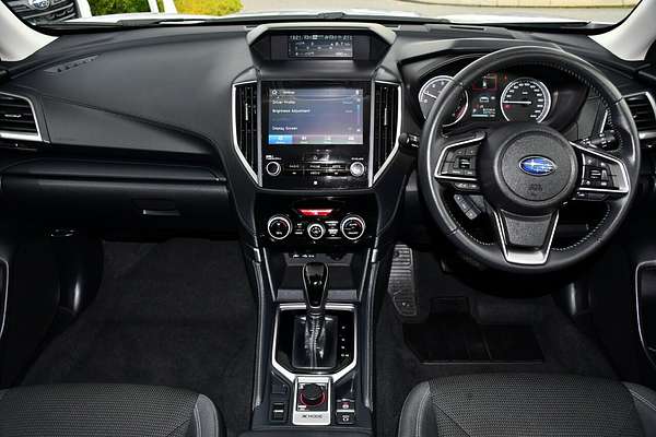 2024 Subaru Forester 2.5i S5