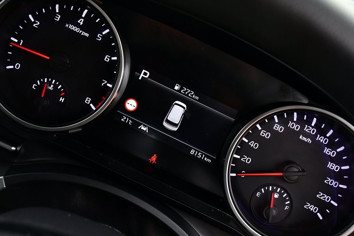 2024 Kia Carnival S KA4
