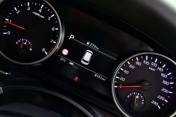 2024 Kia Carnival S KA4