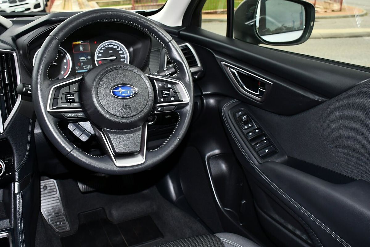 2024 Subaru Forester 2.5i S5