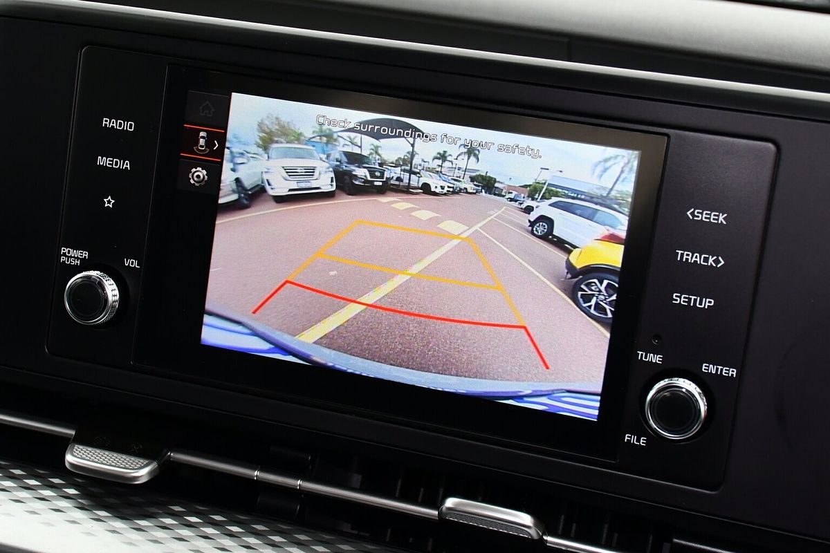 2024 Kia Carnival S KA4