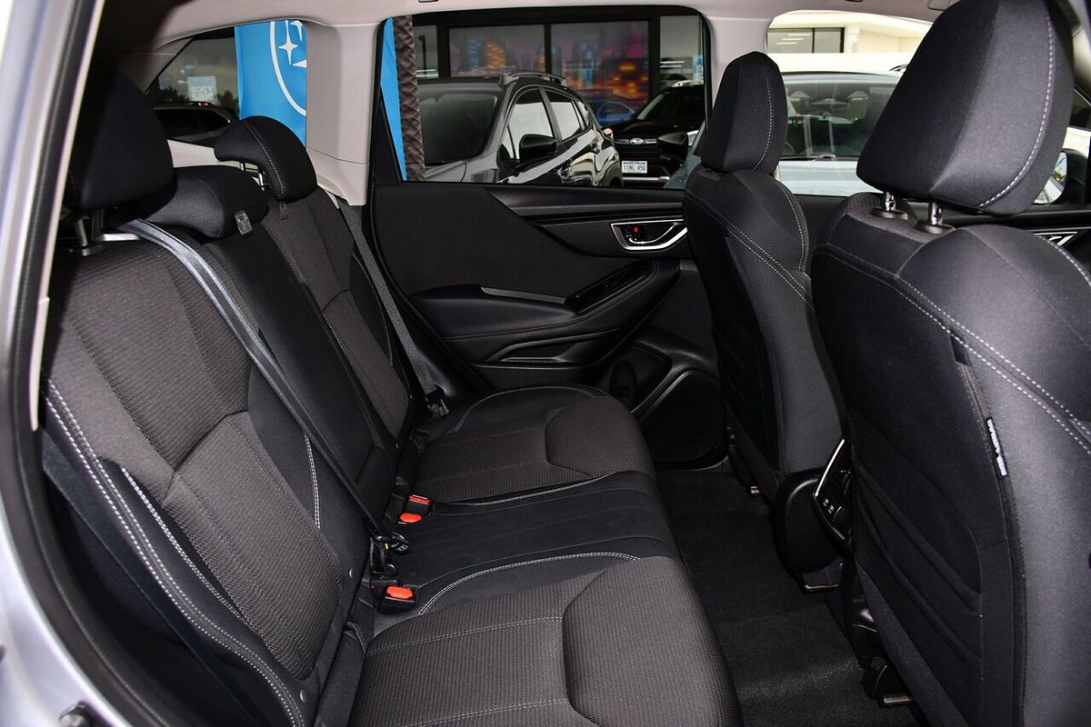 2024 Subaru Forester 2.5i S5