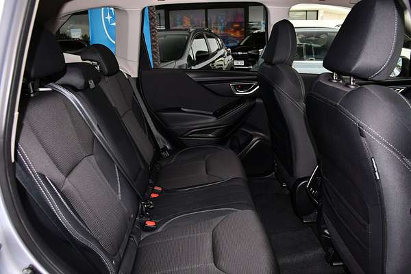 2024 Subaru Forester 2.5i S5
