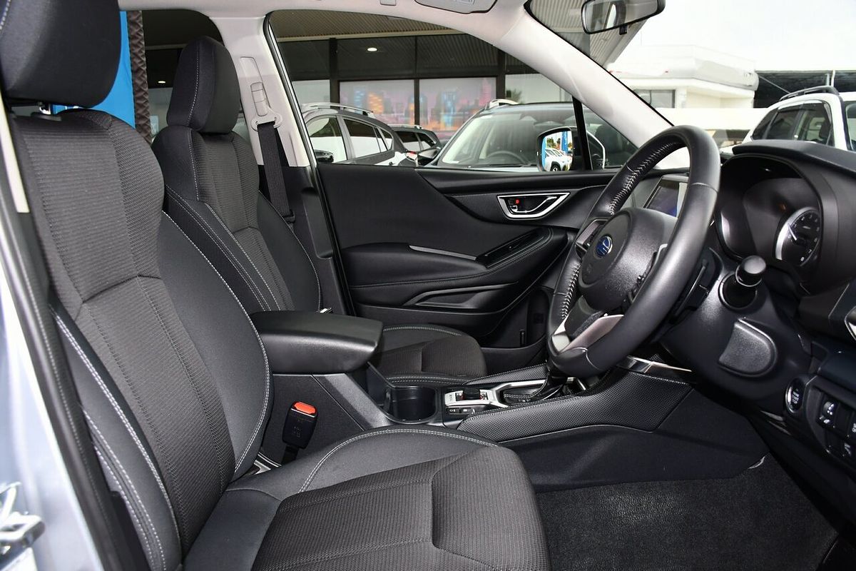 2024 Subaru Forester 2.5i S5