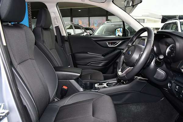2024 Subaru Forester 2.5i S5