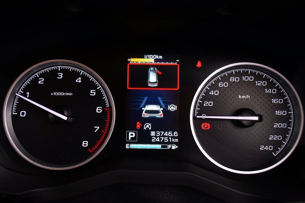 2024 Subaru Forester 2.5i S5