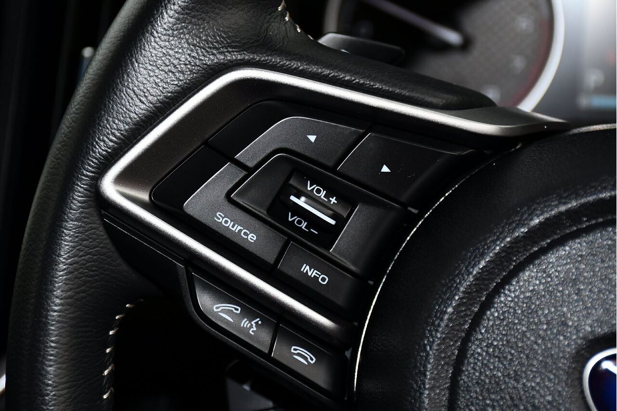 2024 Subaru Forester 2.5i S5
