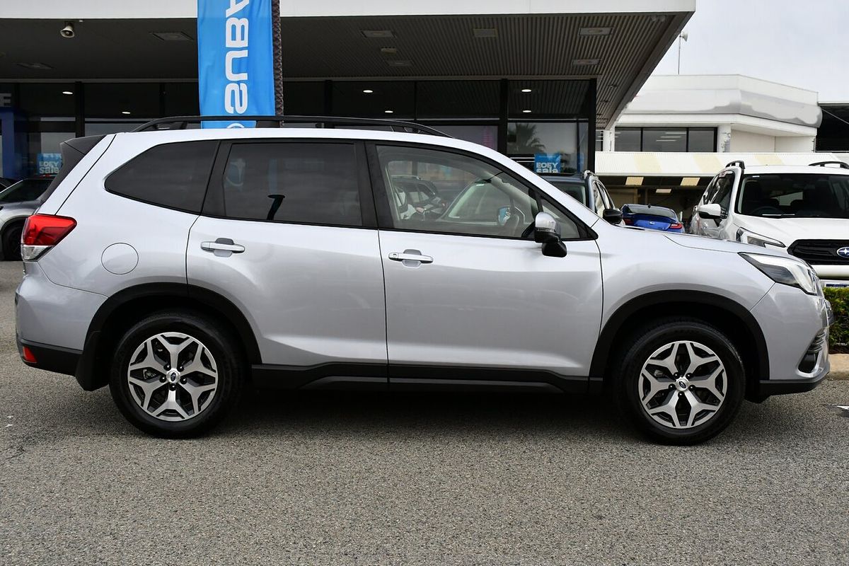 2024 Subaru Forester 2.5i S5