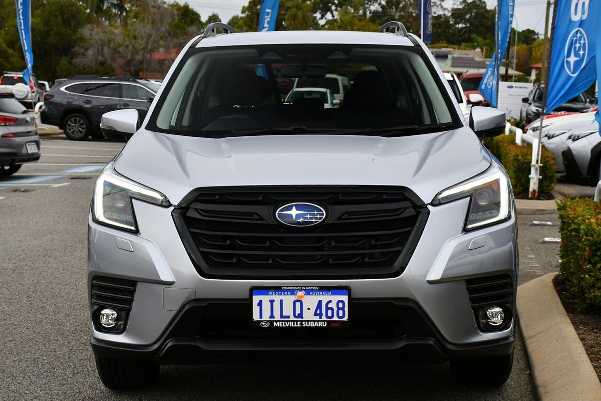 2024 Subaru Forester 2.5i S5