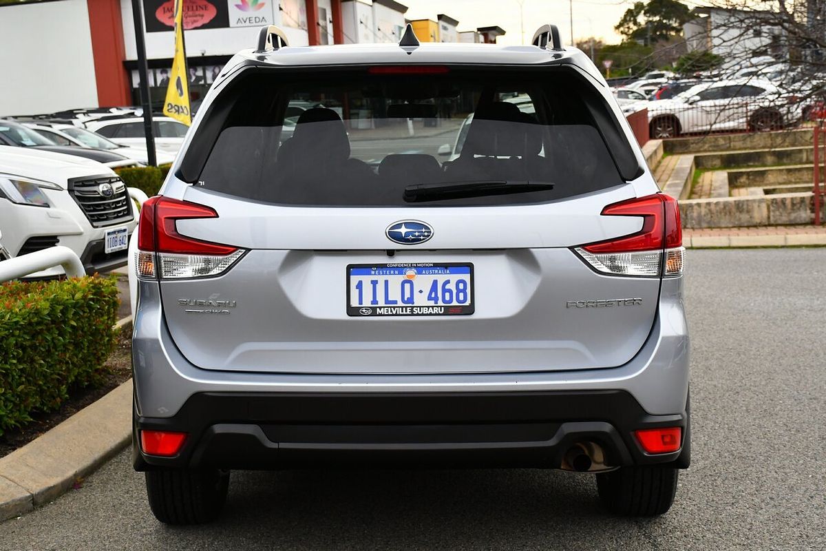 2024 Subaru Forester 2.5i S5